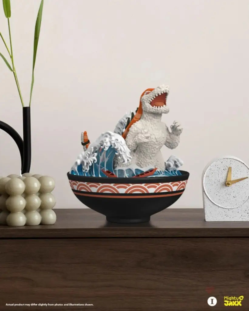 Sushizilla By Ilustrata Designer/Art Toy