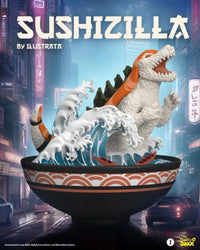 Sushizilla By Ilustrata Pre Order Price Designer/Art Toy