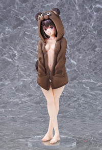 Suzu Kanade Scale Figure
