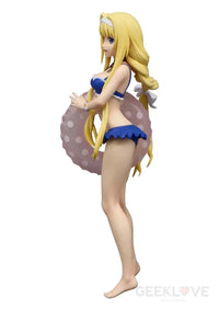 Sword Art Online Alicization Alice Swimsuit Ver. Sss Figure Preorder