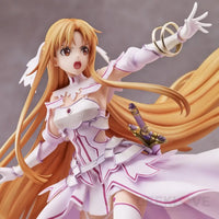 Sword Art Online Alicization - Asuna Goddess Of Creation Stacia 1/7 Scale Figure Preorder