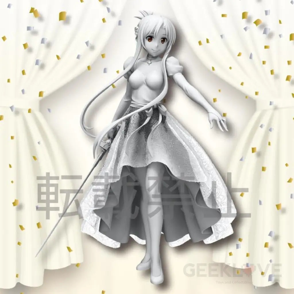 Sword Art Online: Alicization Limited Premium Asuna (Ex-Chronicle) Figure - GeekLoveph