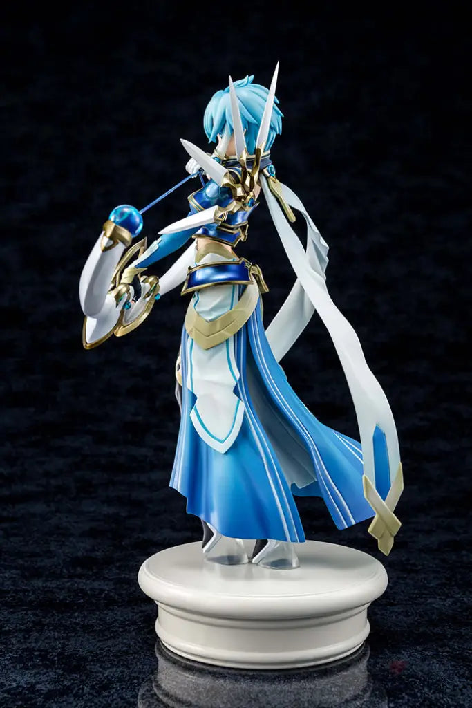 Sword Art Online: Alicization Sinon (The Sun Goddess Solus) 1/8 Scale Figure - GeekLoveph