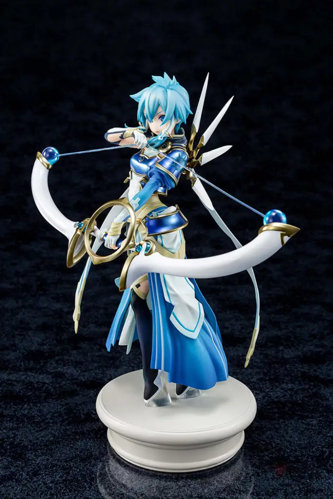 Sword Art Online: Alicization Sinon (The Sun Goddess Solus) 1/8 Scale Figure - GeekLoveph