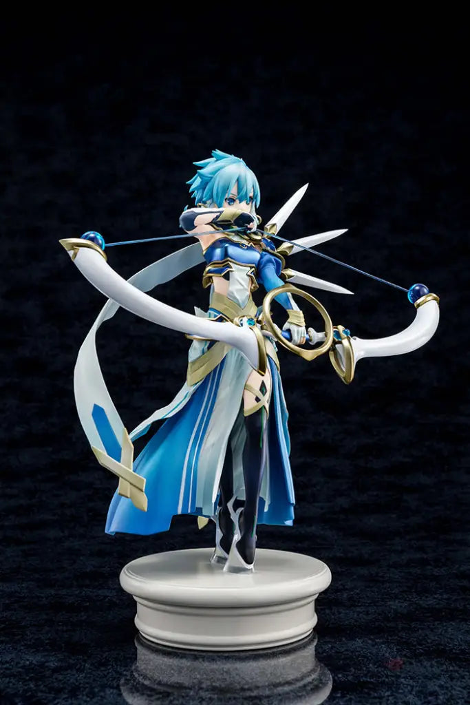 Sword Art Online: Alicization Sinon (The Sun Goddess Solus) 1/8 Scale Figure - GeekLoveph