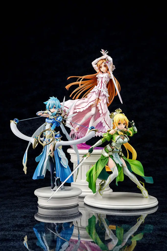 Sword Art Online: Alicization Sinon (The Sun Goddess Solus) 1/8 Scale Figure - GeekLoveph