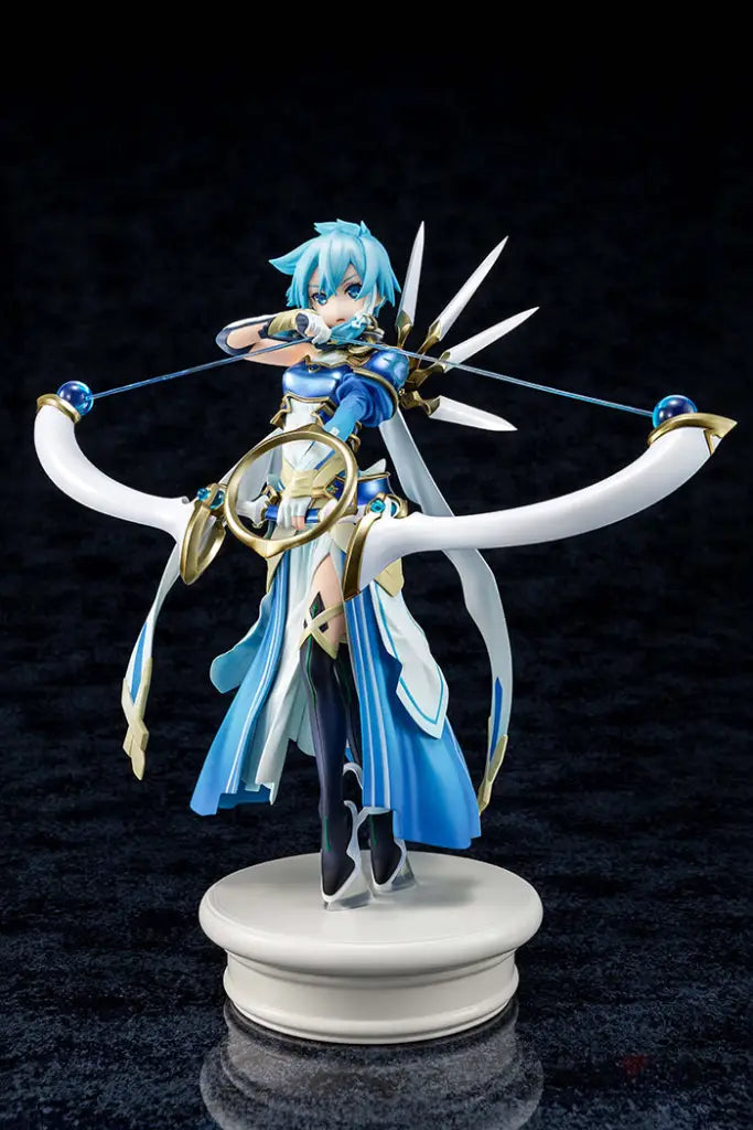 Sword Art Online: Alicization Sinon (The Sun Goddess Solus) 1/8 Scale Figure - GeekLoveph