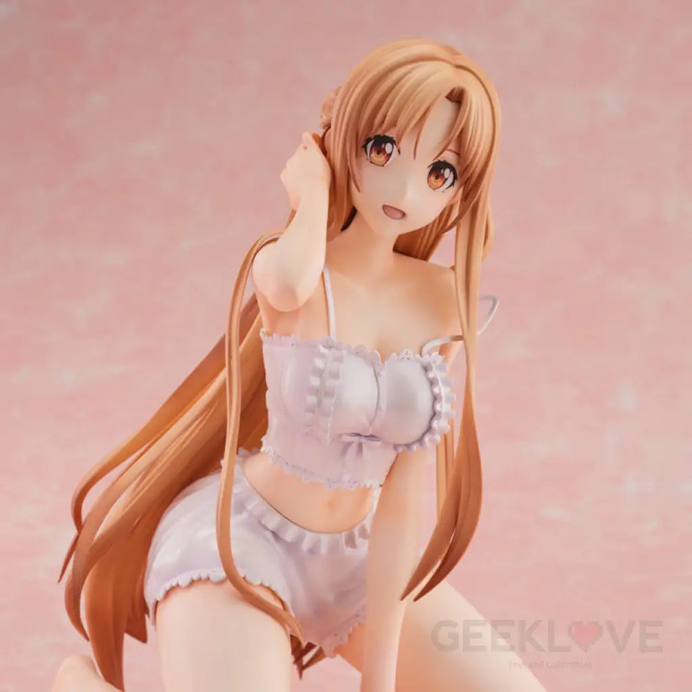 SWORD ART ONLINE ALICIZATION War of Underworld 1/4 Asuna Nightwear Ver. Scale Figure