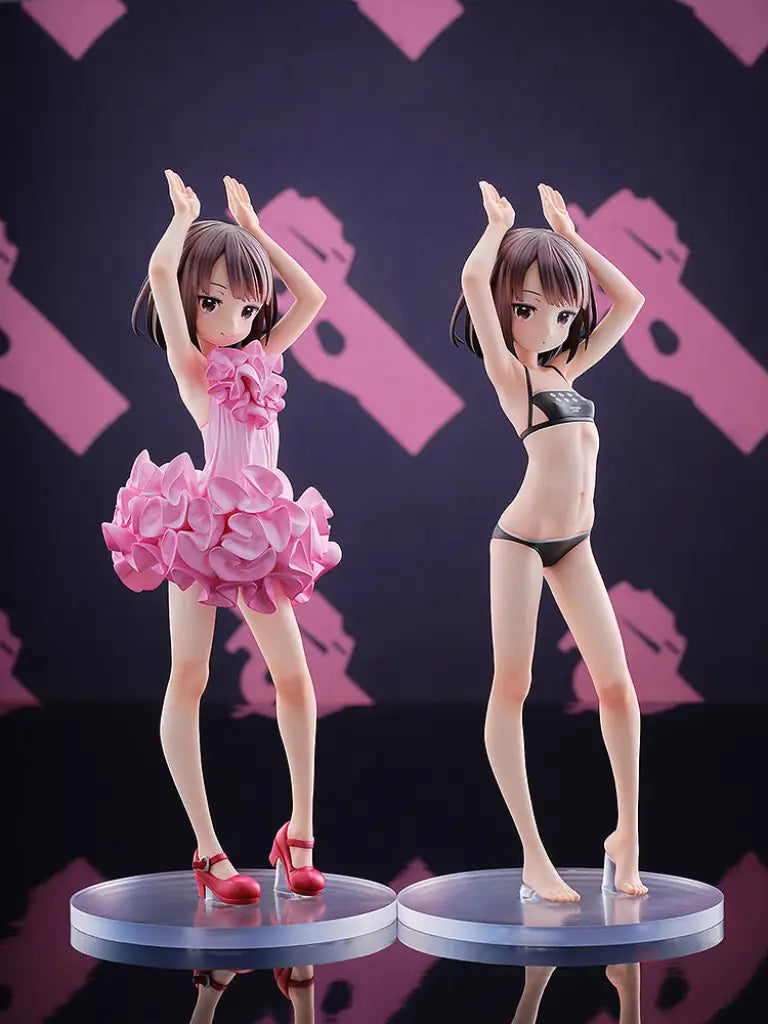 Sword Art Online Alternative Gun Gale Llenn Light Novel Dress & Swimsuit Ver.