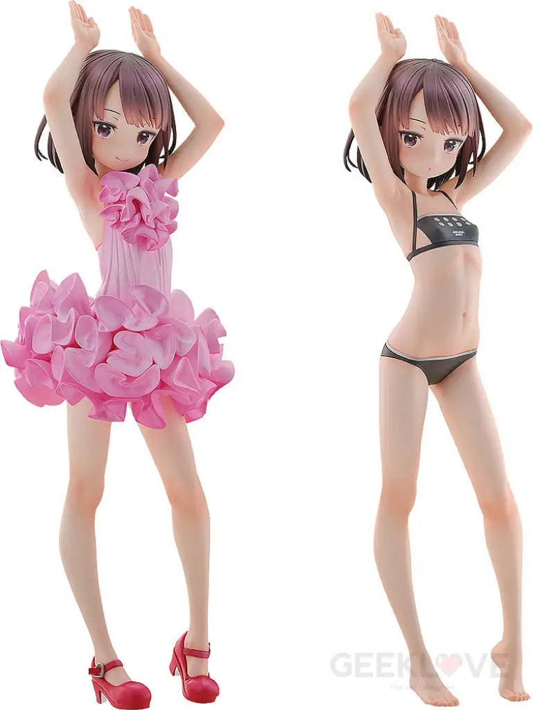 Sword Art Online Alternative Gun Gale Llenn Light Novel Dress & Swimsuit Ver.