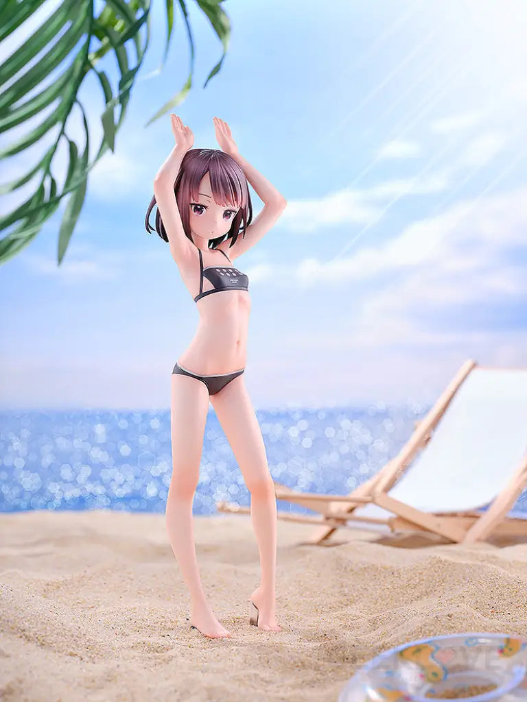 Sword Art Online Alternative Gun Gale Llenn Light Novel Dress & Swimsuit Ver.