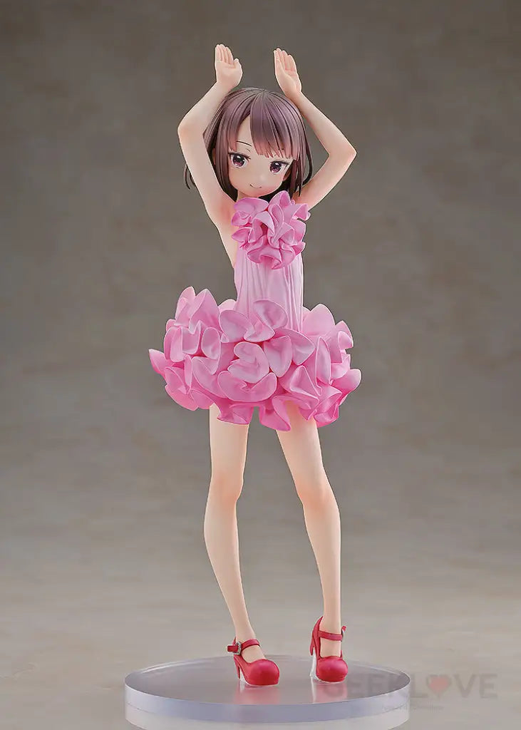 Sword Art Online Alternative Gun Gale Llenn Light Novel Dress Ver.