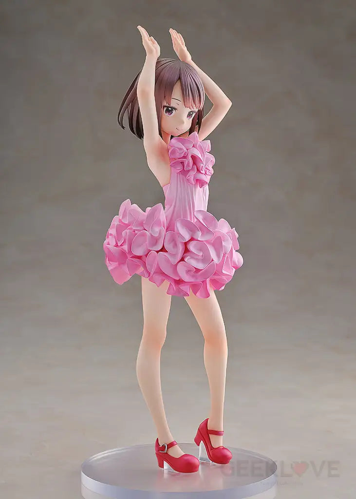 Sword Art Online Alternative Gun Gale Llenn Light Novel Dress Ver.