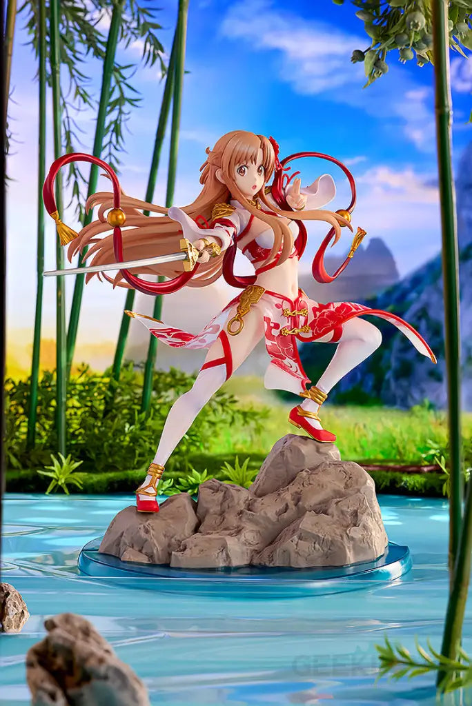 Sword Art Online Asuna Cool Beauty Ver. 1/7 Scale Figure Scale Figure