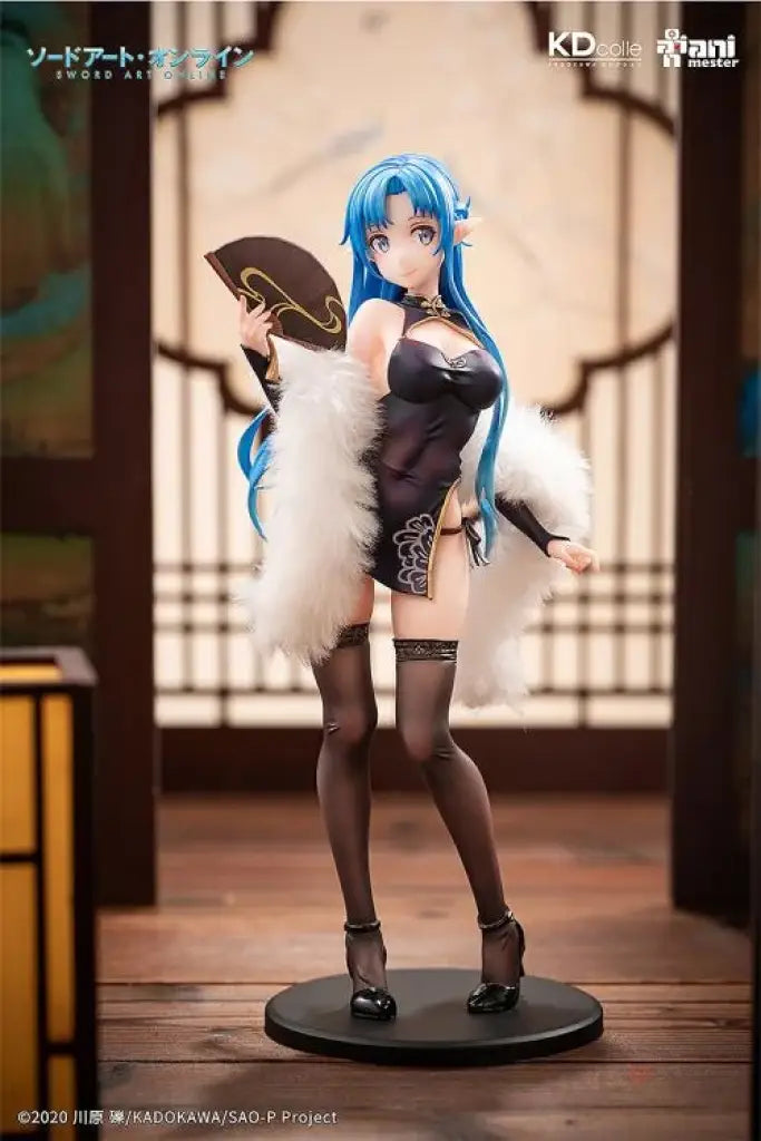 Sword Art Online Asuna Undine Chinese Dress Ver. Scale Figure