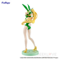 Sword Art Online Bicute Bunnies Figure Leafa Sylph Color Ver. Prize