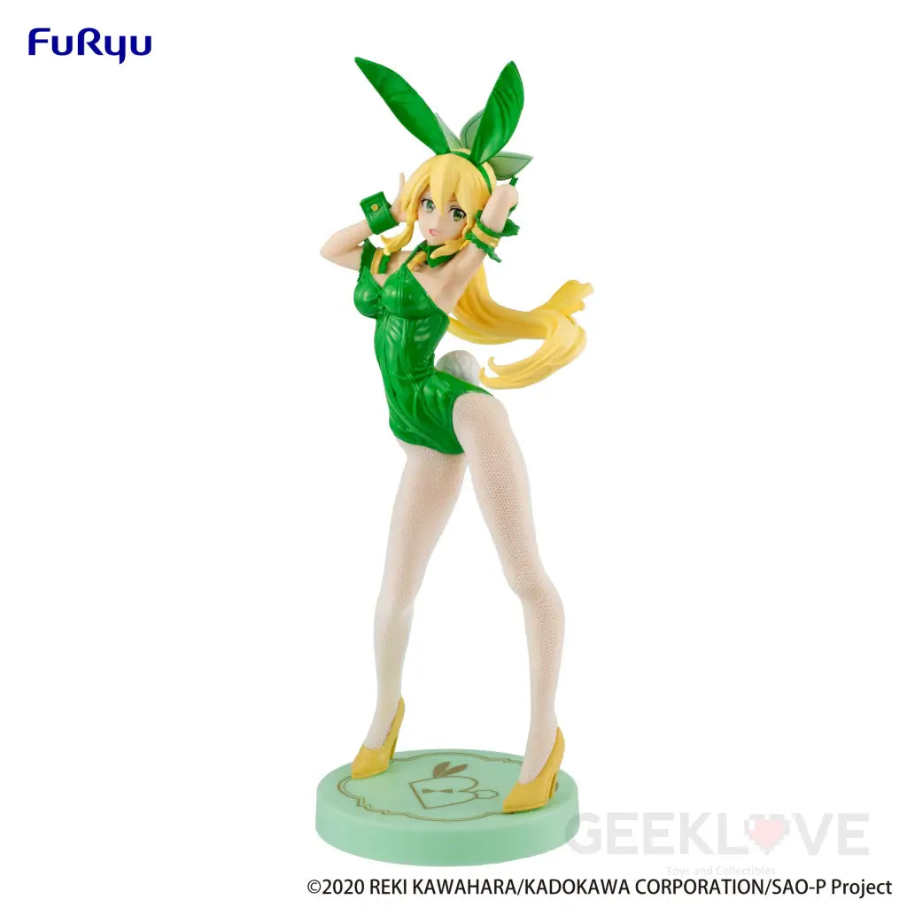 Sword Art Online Bicute Bunnies Figure Leafa Sylph Color Ver. Prize