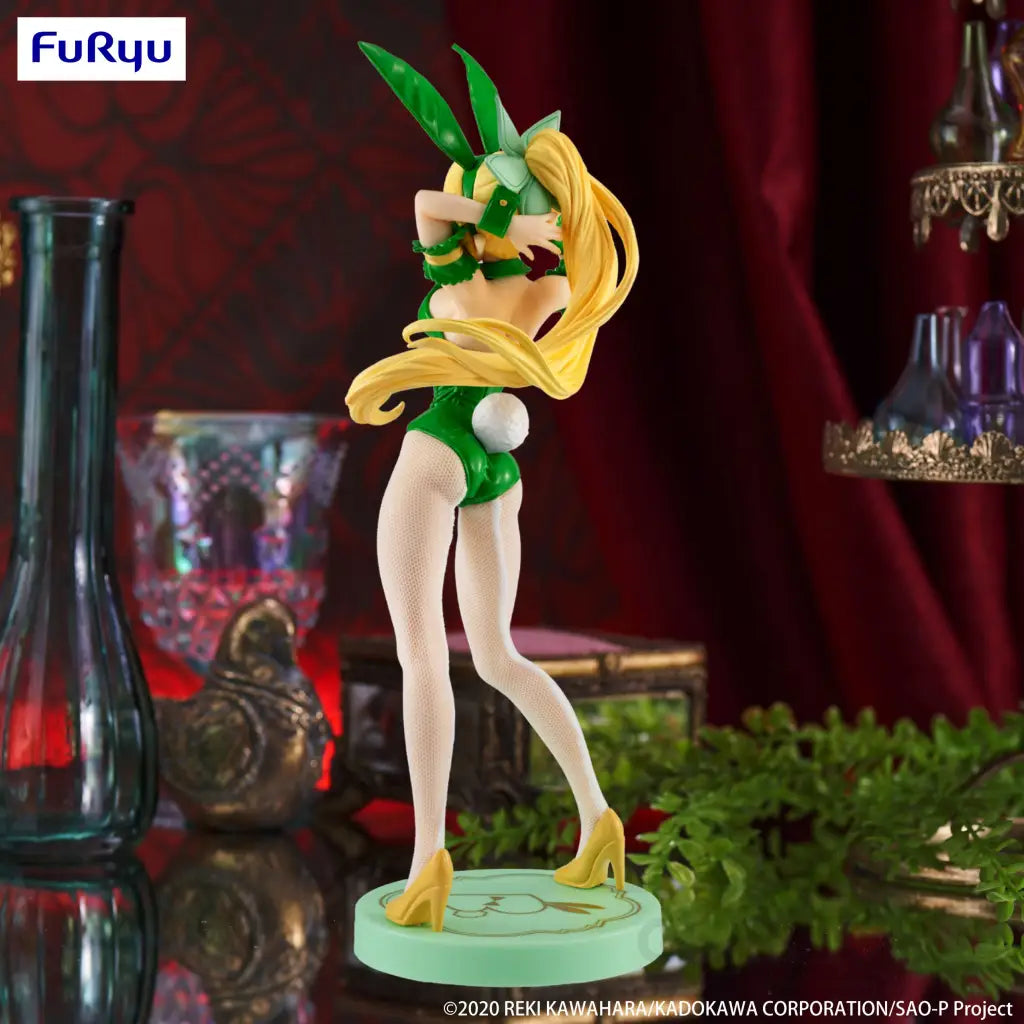 Sword Art Online Bicute Bunnies Figure Leafa Sylph Color Ver. Prize