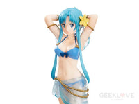 Sword Art Online Espresto Asuna (Swimsuit) Figure - GeekLoveph