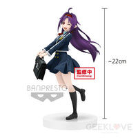 Sword Art Online EXQ Figure -Yuuki - GeekLoveph