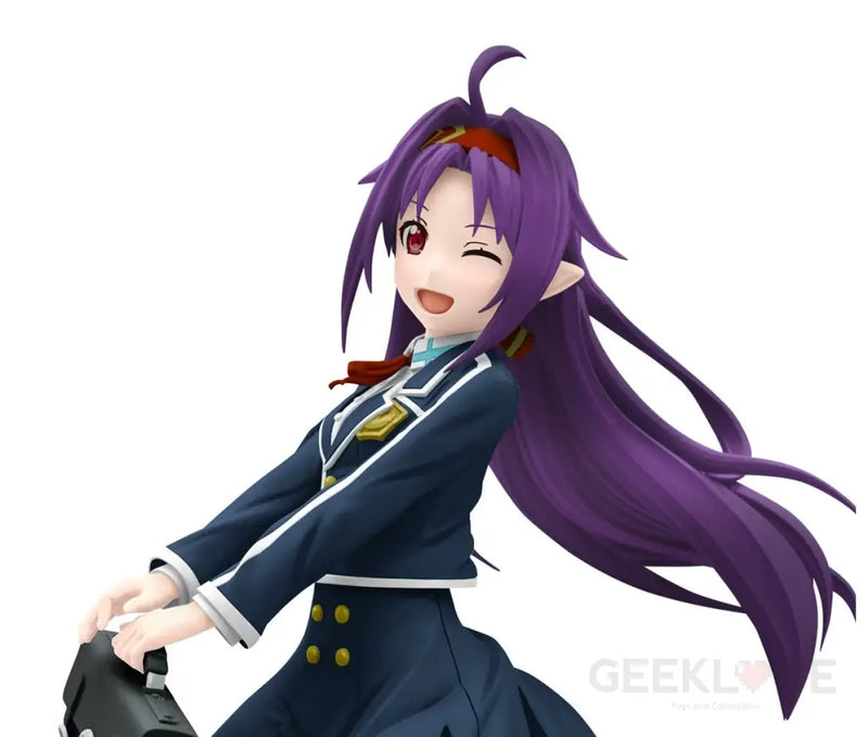 Sword Art Online EXQ Figure -Yuuki