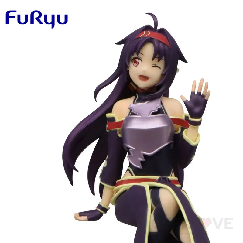 Sword Art Online II Yuuki Noodle Stopper Figure