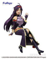 Sword Art Online Ii Yuuki Noodle Stopper Figure Preorder