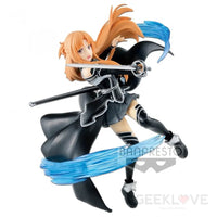 Sword Art Online Integral Factor - Asuna - Espresto Kirito Color Ver. - GeekLoveph