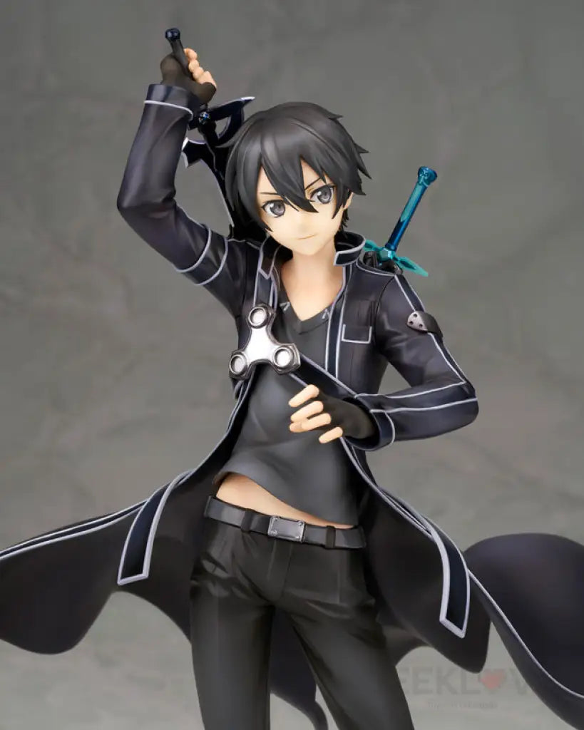 Sword Art Online Kirito 1/7 Scale figure - GeekLoveph