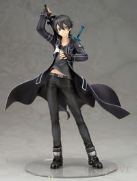 Sword Art Online Kirito 1/7 Scale figure - GeekLoveph