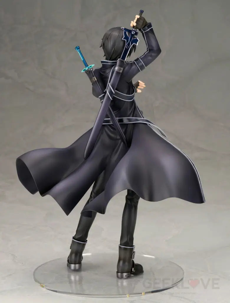 Sword Art Online Kirito 1/7 Scale figure - GeekLoveph