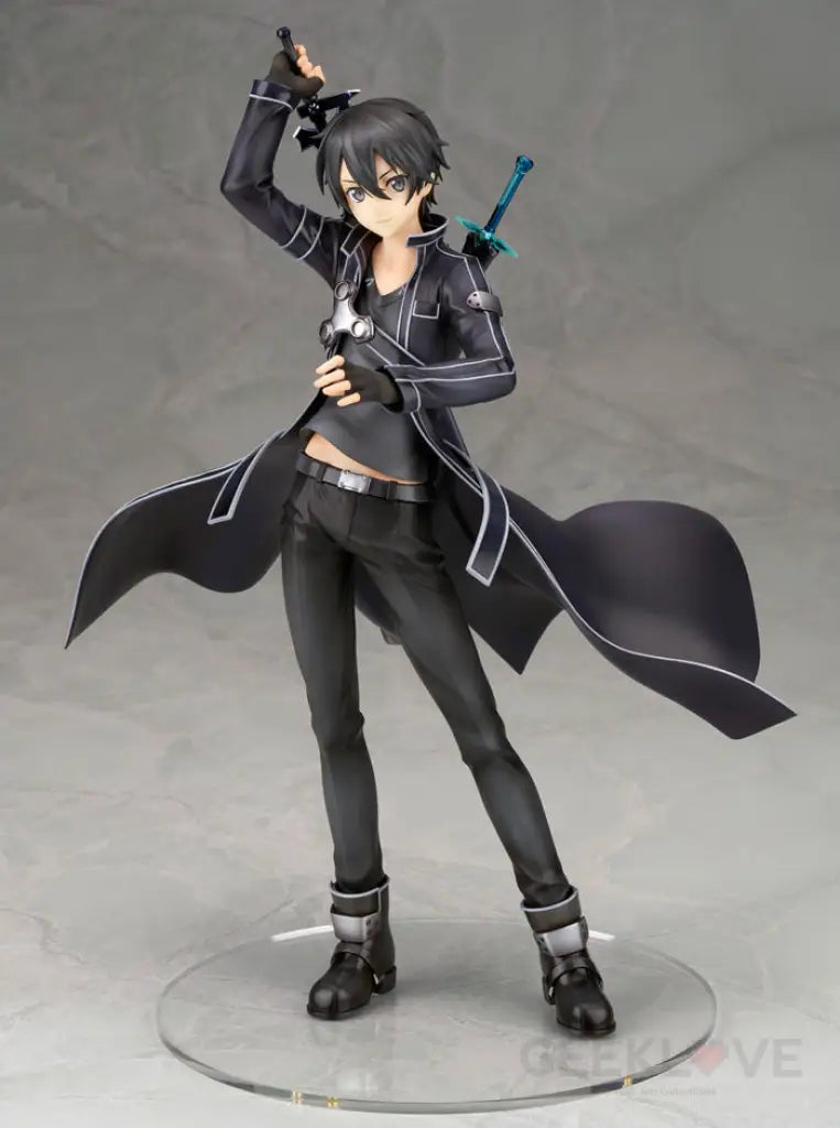 Sword Art Online Kirito 1/7 Scale figure - GeekLoveph
