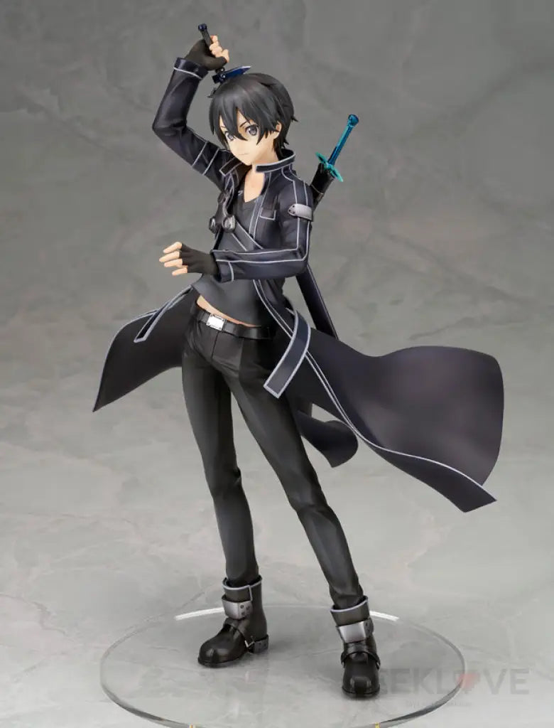 Sword Art Online Kirito 1/7 Scale figure - GeekLoveph