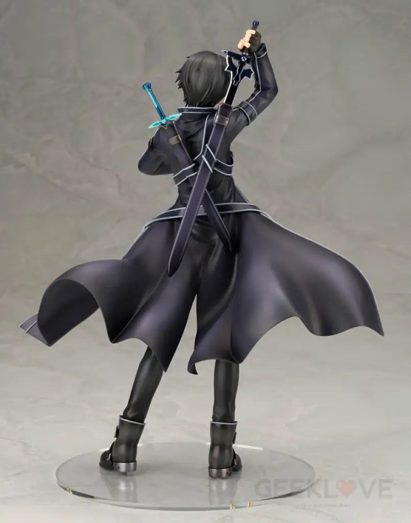 Sword Art Online Kirito 1/7 Scale figure - GeekLoveph