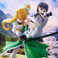 Sword Art Online: Leafa and Kirigaya Suguha - GeekLoveph