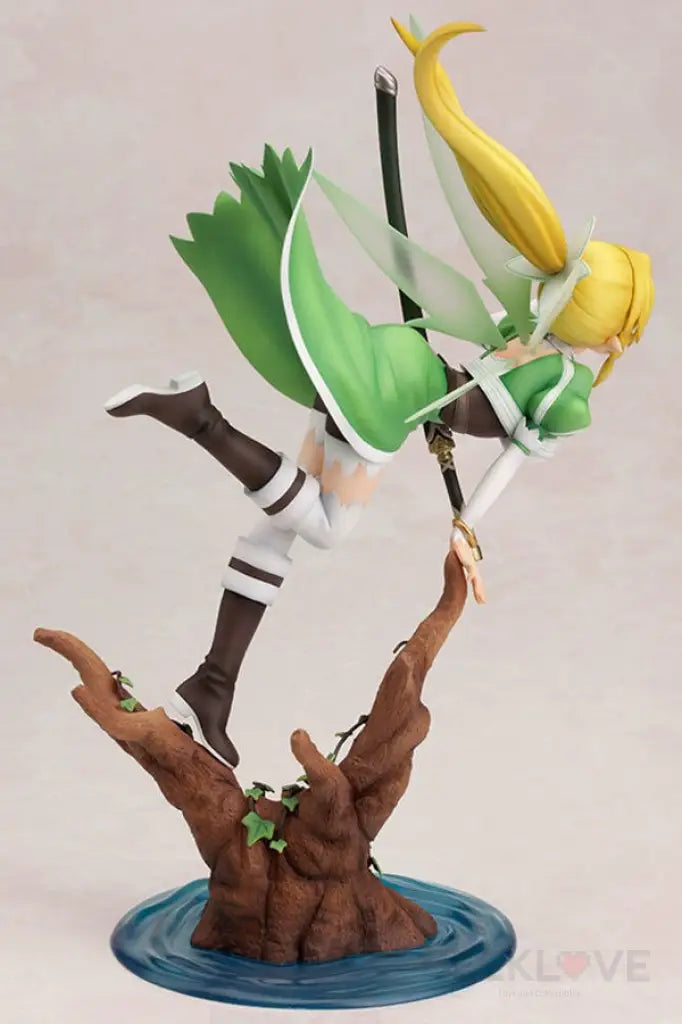 Sword Art Online Leafa -Fairy Dance- Ani Statue - GeekLoveph