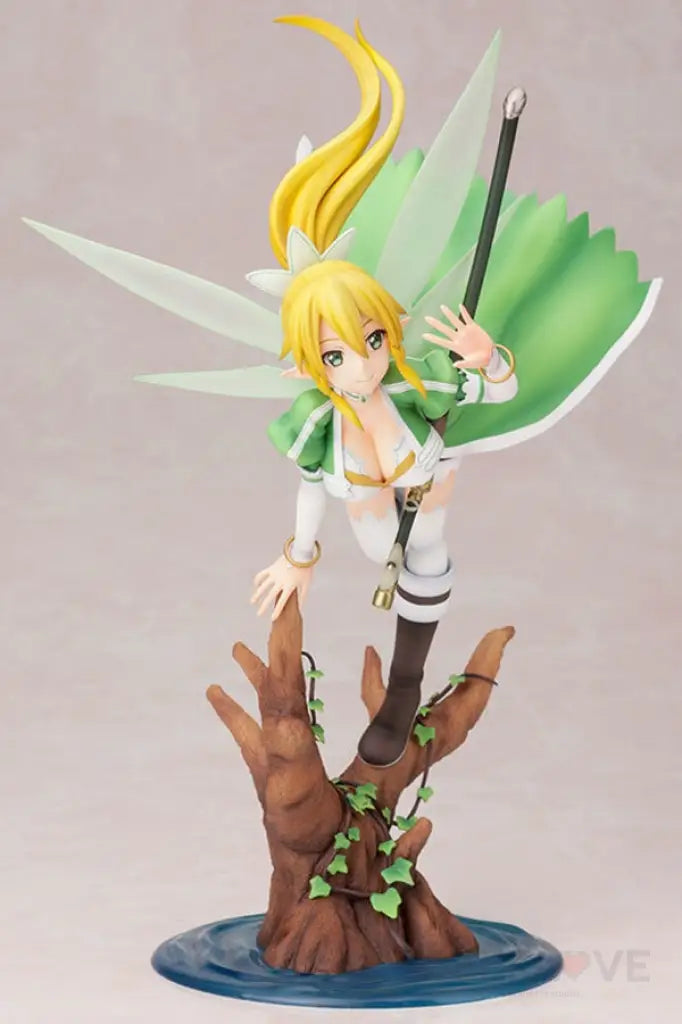 Sword Art Online Leafa -Fairy Dance- Ani Statue - GeekLoveph