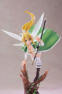 Sword Art Online Leafa -Fairy Dance- Ani Statue - GeekLoveph