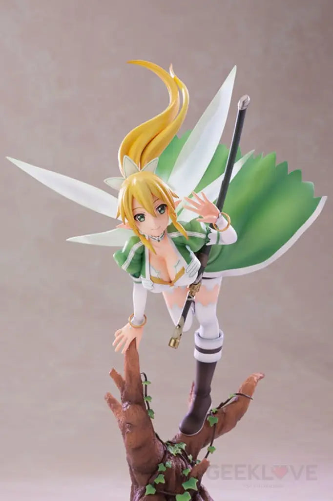Sword Art Online Leafa -Fairy Dance- Ani Statue