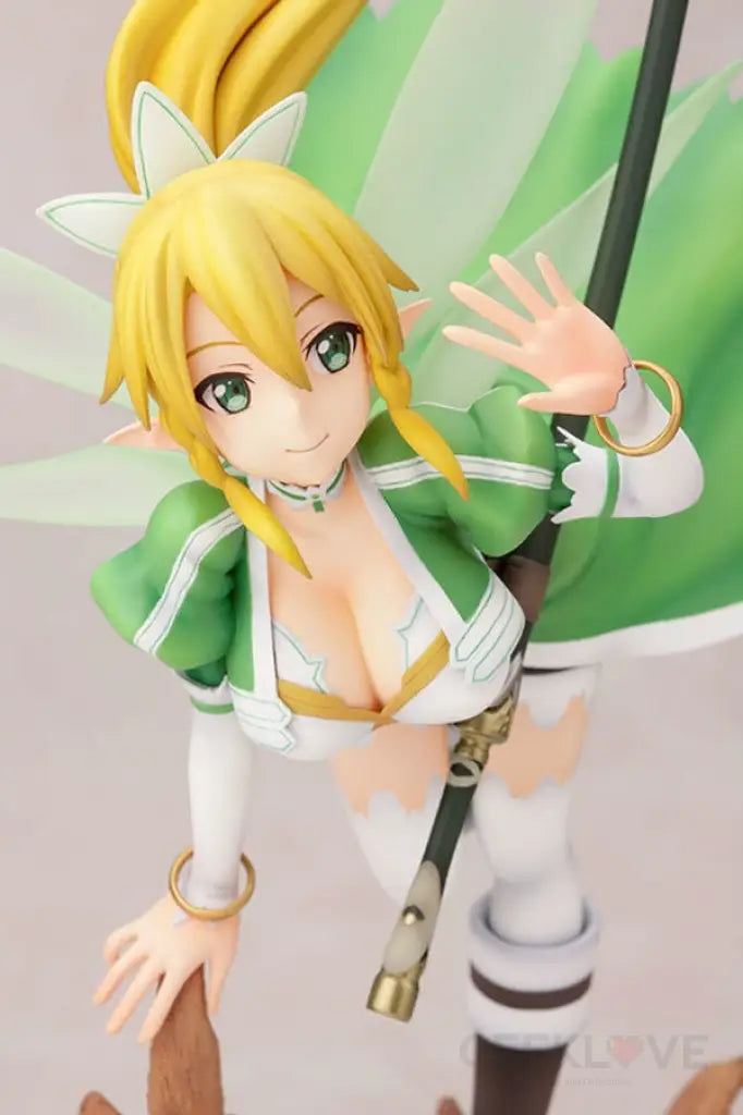 Sword Art Online Leafa -Fairy Dance- Ani Statue - GeekLoveph