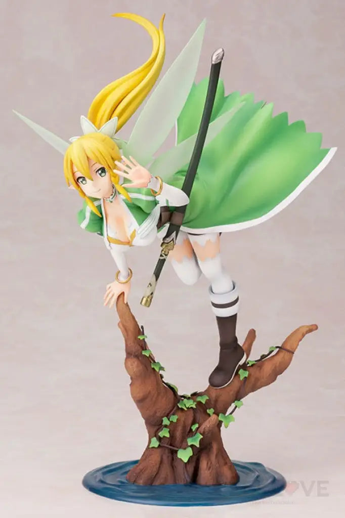 Sword Art Online Leafa -Fairy Dance- Ani Statue - GeekLoveph