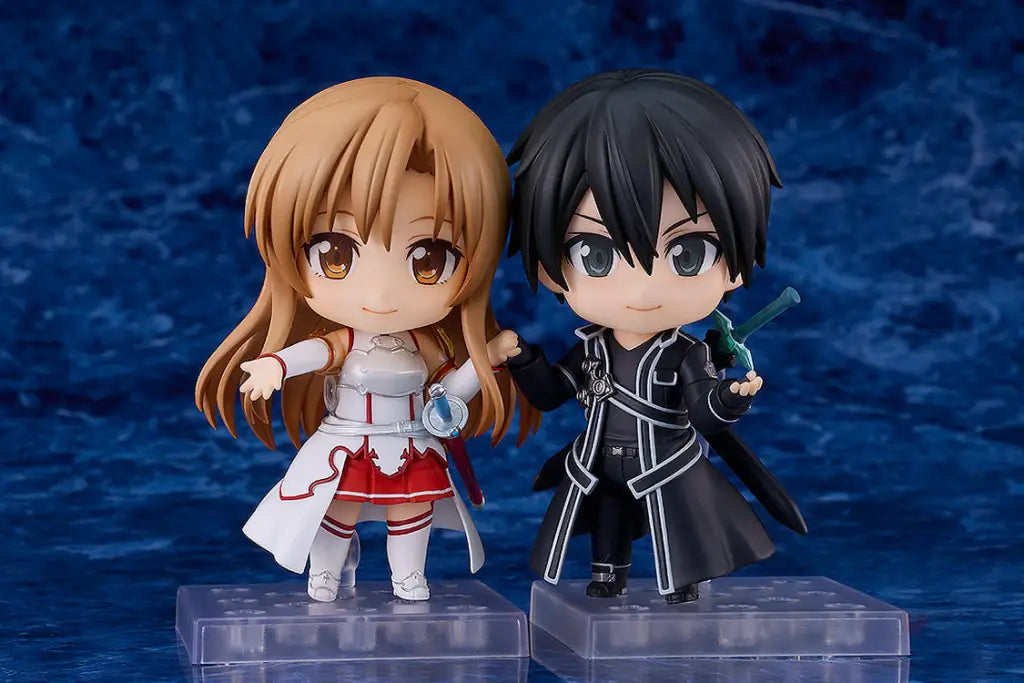 Sword Art Online Nendoroid Kirito 2.0 Nendoroid