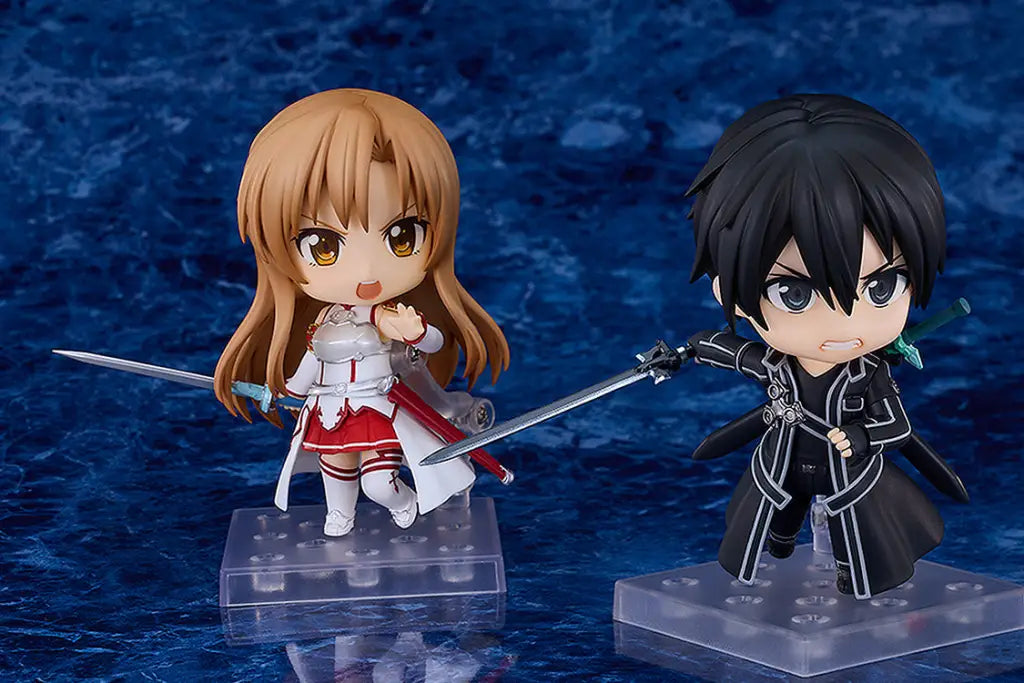 Sword Art Online Nendoroid Kirito 2.0 Nendoroid