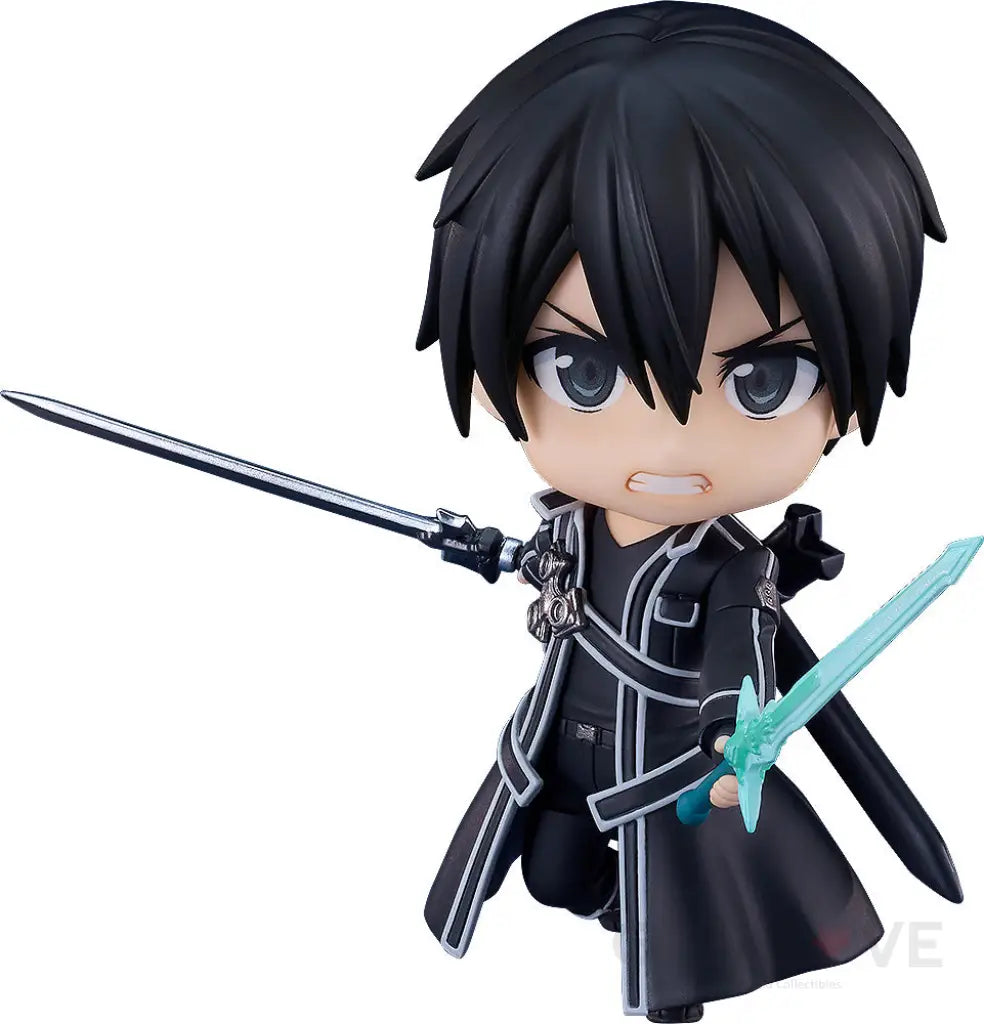 Sword Art Online Nendoroid Kirito 2.0 Nendoroid