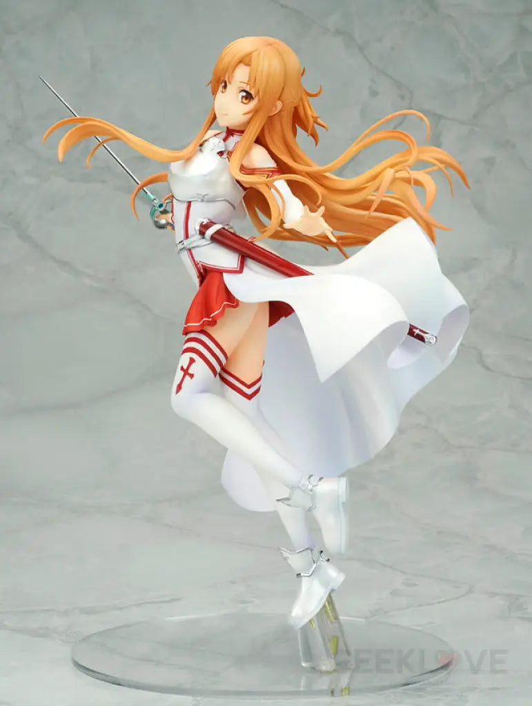Sword Art Online the Movie: Ordinal Scale - Asuna 1/7 Scale Figure (REPRODUCTION) - GeekLoveph