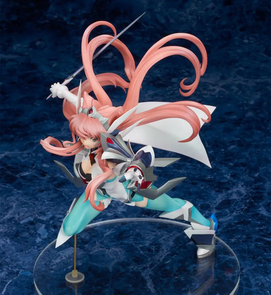 Symphogear Gx Maria Cadenzavna Eve 1/7 Scale Figure Preorder