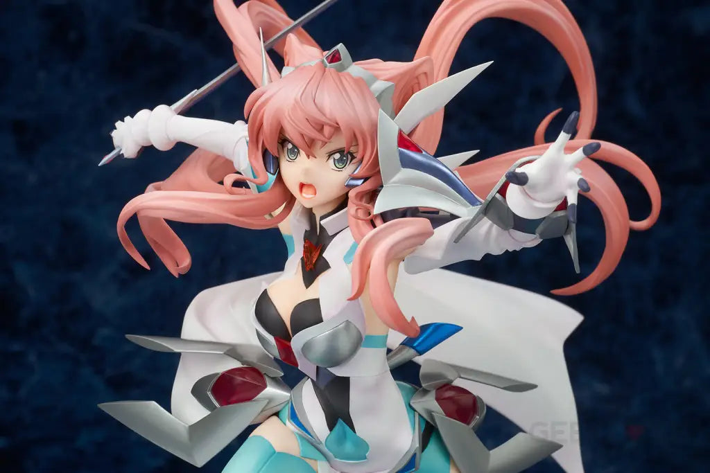 Symphogear Gx Maria Cadenzavna Eve 1/7 Scale Figure Preorder