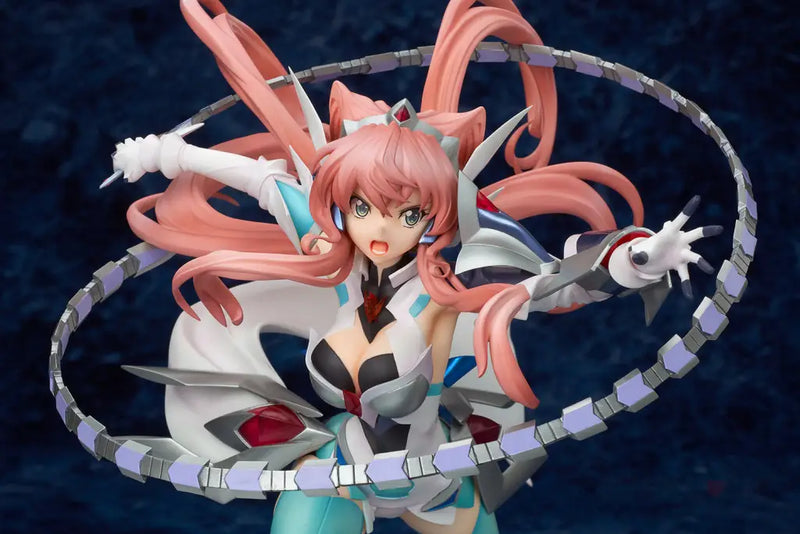Symphogear GX Maria Cadenzavna Eve 1/7 Scale Figure