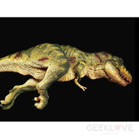 T-Rex Carcass "Bites the Dust" (Jungle Ver.) 1/35 Scale Replica - GeekLoveph