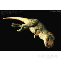 T-Rex Carcass "Bites the Dust" (Jungle Ver.) 1/35 Scale Replica - GeekLoveph